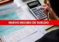 Inicia la implementación del nuevo recibo de sueldo, aunque muchas empresas aún no se adaptan
