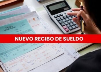 Inicia la implementación del nuevo recibo de sueldo, aunque muchas empresas aún no se adaptan