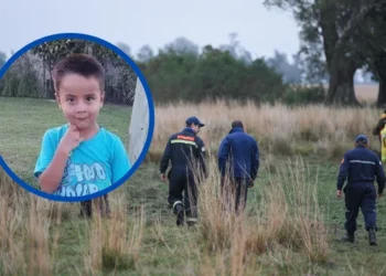Juicio por la desaparición de Loan Peña: hoy declaran familiares del niño