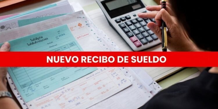 Inicia la implementación del nuevo recibo de sueldo, aunque muchas empresas aún no se adaptan