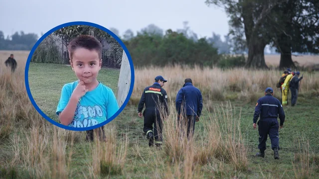Juicio por la desaparición de Loan Peña: hoy declaran familiares del niño