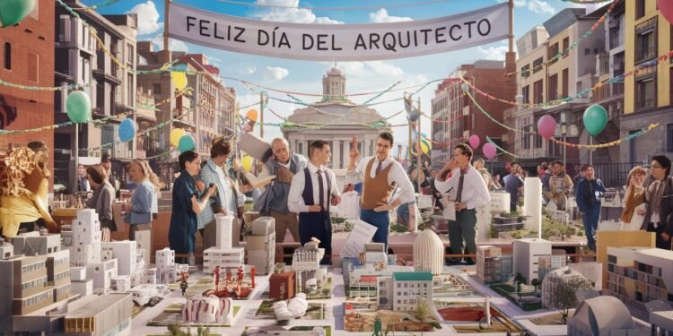 Día del Arquitecto: una celebración de su impacto en el entorno