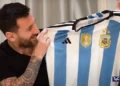 El furor por la camiseta de Messi: incremento de ventas tanto en Argentina como en el exterior, escasez de stock y aumento de falsificaciones en la calle