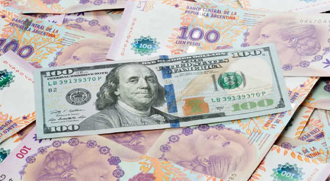 Resumen de precios del dólar para el 1 de julio