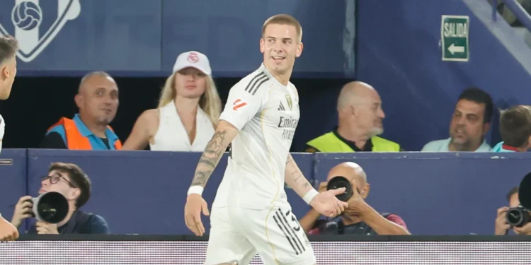 Franco Mastantuono se incorpora a un prestigioso club europeo: los detalles del acuerdo con el Real Madrid