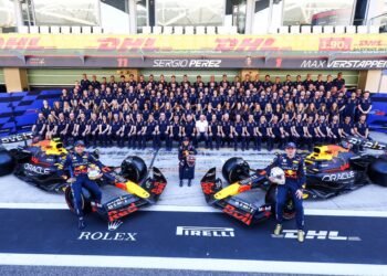 Fórmula 1: Red Bull apuesta al futuro con el cazatalentos que impulsó a Antonelli y Russell