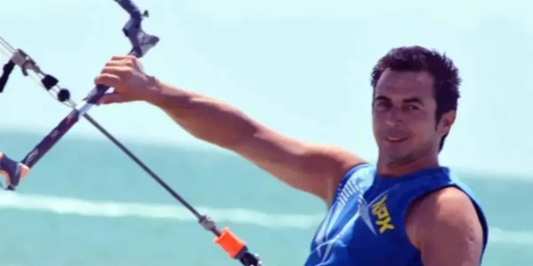El profundo dolor del hermano del hombre que falleció mientras practicaba kitesurf en Santa Fe
