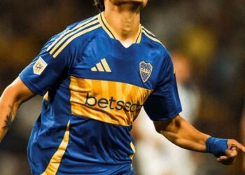 Boca Juniors concretó la transferencia de Exequiel Zeballos al Monza de Italia
