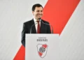 River y la AFA: Di Carlo lanza duras críticas hacia Tapia