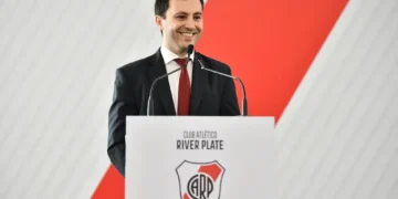 River y la AFA: Di Carlo lanza duras críticas hacia Tapia