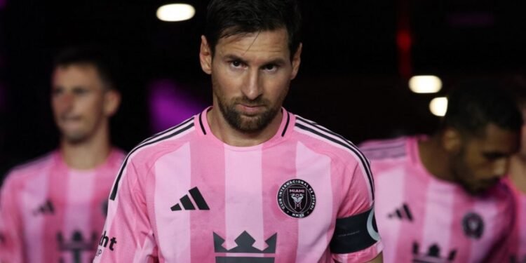 Inter Miami enfrenta a Atlético San Luis en la Leagues Cup: detalles del partido y alineaciones