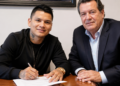 Marcos Maidana avanza hacia una nueva etapa como promotor de boxeo