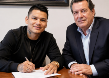 Marcos Maidana avanza hacia una nueva etapa como promotor de boxeo