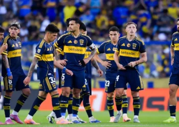 Resultados de la ida de los octavos de final de la Copa Sudamericana 2026
