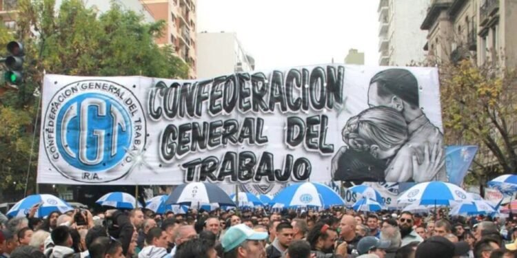 La CGT confirma su participación en movilizaciones contra la Ley de Tierras y la peregrinación por San Cayetano