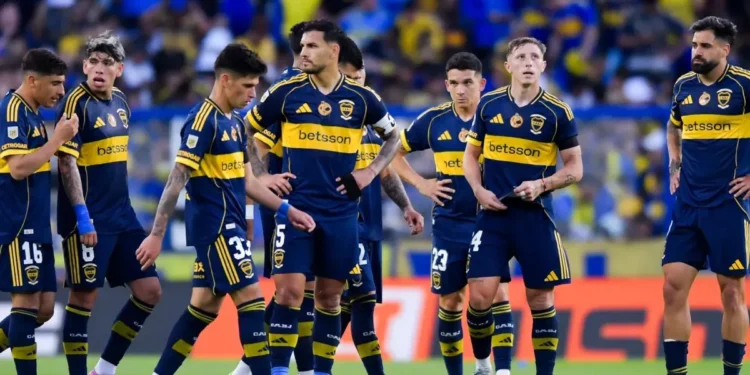 Resultados de la ida de los octavos de final de la Copa Sudamericana 2026