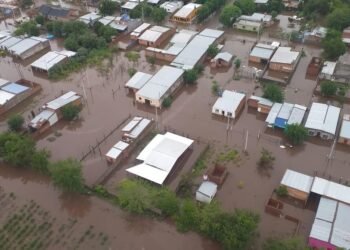 Más de 20.000 usuarios sin electricidad en el AMBA debido a intensas lluvias