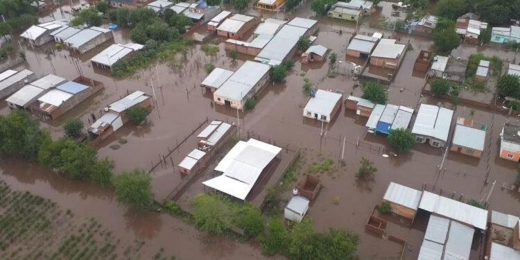 Más de 20.000 usuarios sin electricidad en el AMBA debido a intensas lluvias