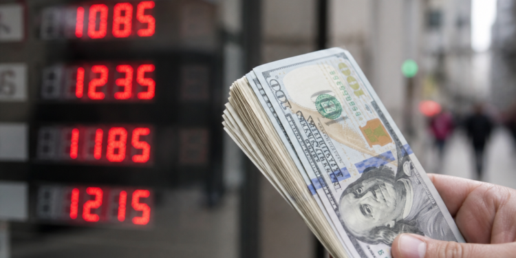Dólar hoy: a cuánto cotizan el oficial, blue, MEP y CCL este viernes 28 de agosto