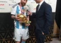 Gastón Edul rememoró su primer contacto con Jorge Messi y la sorprendente respuesta que recibió