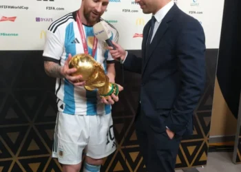 Gastón Edul rememoró su primer contacto con Jorge Messi y la sorprendente respuesta que recibió