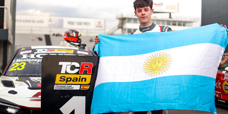 Ignacio Montenegro, campeón europeo de Gran Turismo a los 21 años: la promesa argentina del automovilismo