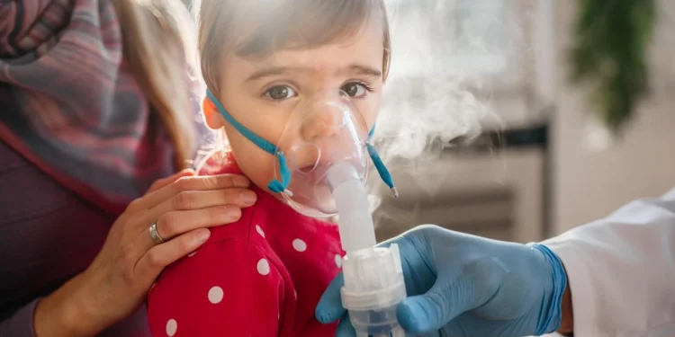 Aumento de casos de neumonía y bronquiolitis genera preocupación