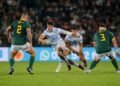 Los Pumas se preparan para enfrentar a Sudáfrica: un debut y varios estrenos en el banco