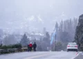 Alertas meteorológicas por nevadas y vientos intensos en diez provincias