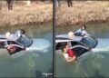 Una tragedia en el lago: madre e hija enfrentan lo inimaginable