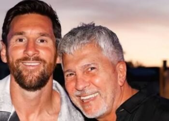 Lionel Messi y la pérdida: el duelo por la muerte de Jorge y el legado inquebrantable de un padre