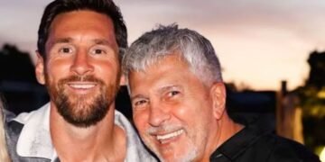 Lionel Messi y la pérdida: el duelo por la muerte de Jorge y el legado inquebrantable de un padre