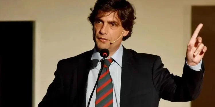 Hernán Lacunza ratificó que quiere ser candidato a presidente en 2027 y marcó diferencias con La Libertad Avanza
