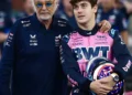 Briatore se pronunció sobre la sanción que afectó a Colapinto en el GP de Países Bajos