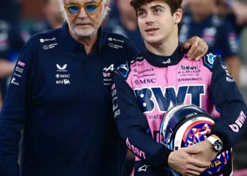 Briatore se pronunció sobre la sanción que afectó a Colapinto en el GP de Países Bajos