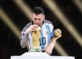 Messi comparte la emotiva experiencia de su reencuentro con su padre tras el Mundial