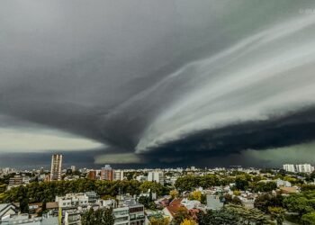 Se anticipan lluvias en Buenos Aires: previsión del clima para el feriado del 17 de agosto