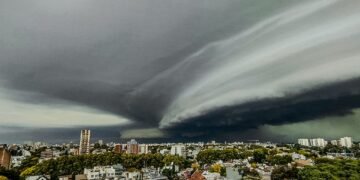 Se anticipan lluvias en Buenos Aires: previsión del clima para el feriado del 17 de agosto