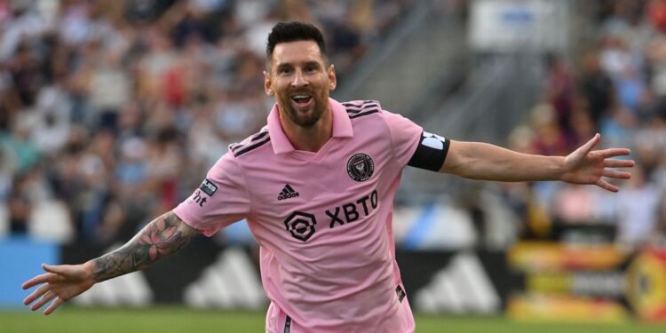 Lionel Messi se prepara para un nuevo desafío con Inter Miami en la Leagues Cup 2023