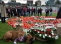 Emotivo homenaje de un jugador a su mascota fallecida