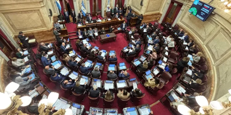 El Senado sesionará este jueves con foco en dos pliegos para la Cámara Federal porteña