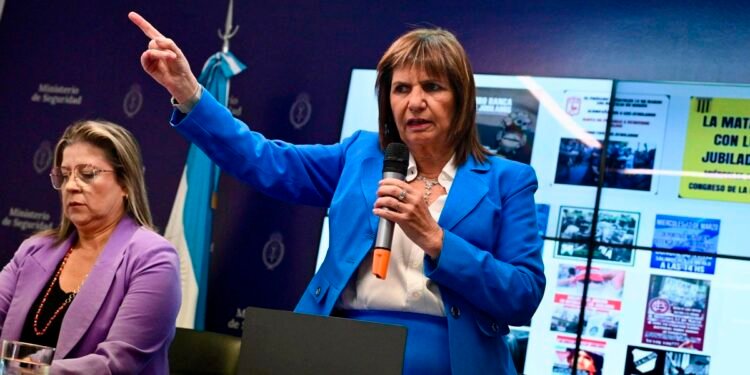 Bullrich mantiene abierta la posibilidad de competir por la Ciudad en 2027 y reclama un acuerdo con el PRO