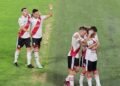 River rompe la sequía y celebra un triunfo ante Argentinos en el debut de Almada
