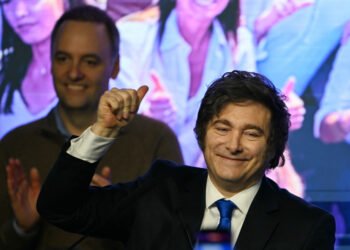Milei cuestionó la reaparición de los Chachos en La Rioja y la calificó como “Plan Platita 2.0”