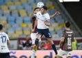 Independiente Rivadavia fue eliminado invicto y con el goleador de la Copa Libertadores