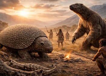 Revelaciones sobre la dieta de los primeros humanos en América