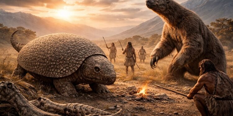 Revelaciones sobre la dieta de los primeros humanos en América