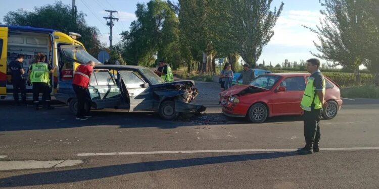Trágico accidente en la ruta 60 deja tres víctimas fatales
