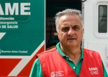 Detalles de la asistencia médica a la novia de Facundo Moyano