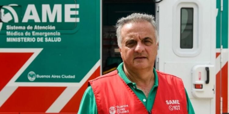 Detalles de la asistencia médica a la novia de Facundo Moyano